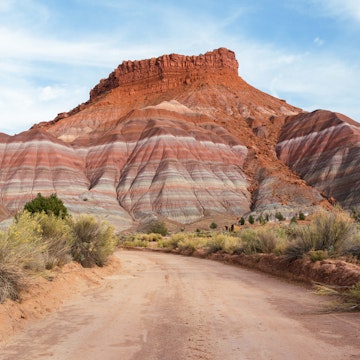 Exploring the Paria Back roads in Southern Utah